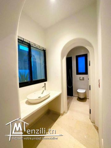 V530 Villa CAROLINE 4 ZONE CRAXI