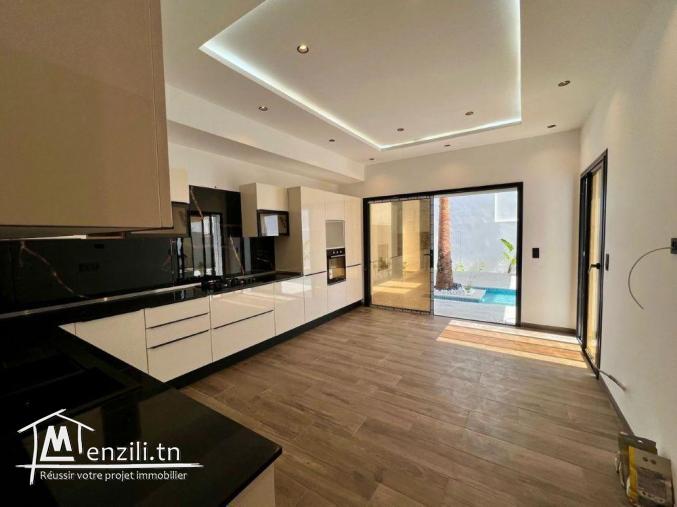 V533 Villa RADISSON NORD HAMMAMET