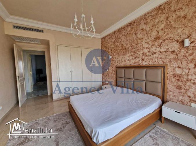 un appartement meublé au lac 1