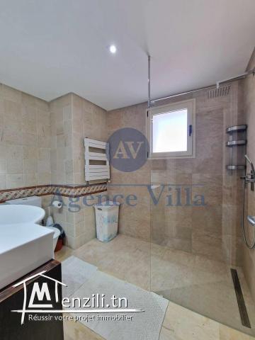 un appartement meublé au lac 1