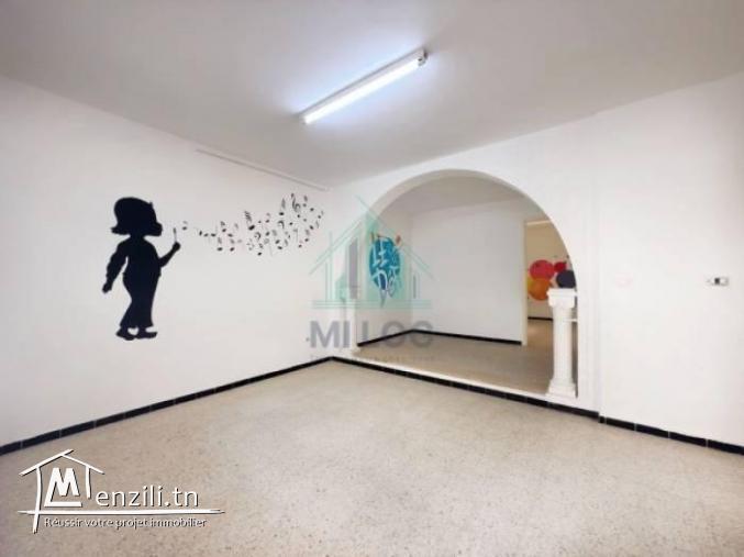 Local commercial de 170 m² a Nouvelle Medina