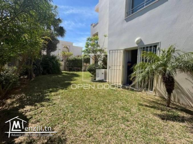 Appartement s3 meublé à la Marsa