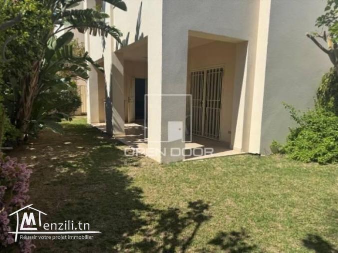 Appartement s3 meublé à la Marsa