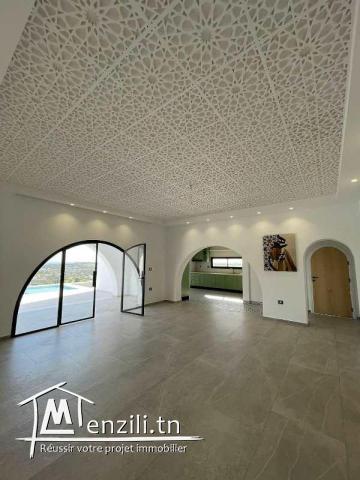 V514 Villa GUCCI  HAMMAMET