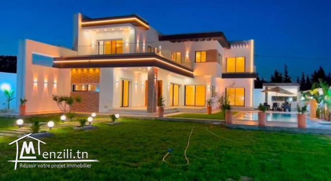 V500 Villa ROLEX  HAMMAMET