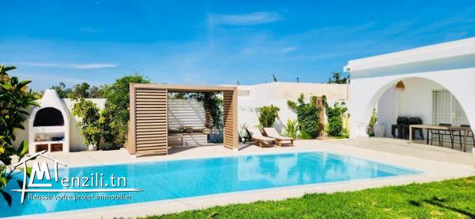 V544 Villa SOFT HAMMAMET
