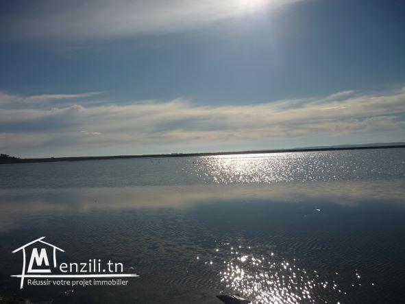 Terrain d’Angle Exceptionnel Triple Ouverture Vue Panoramique Skanes Monastir