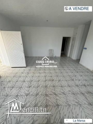 A VENDRE APPARTEMENT S3 A LA MARSA