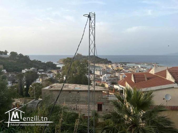 TERRAIN VUE PANORAMIQUE MER TEL 22801802