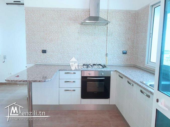 Vente Appartement Wajih Hammamet