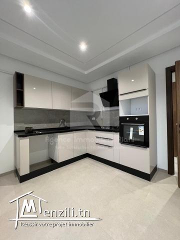 À LOUER | un appartement S+2 non meublé situé à Sahloul 4