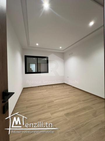 À LOUER | un appartement S+2 non meublé situé à Sahloul 4