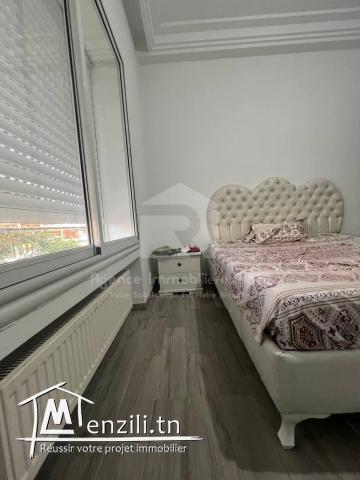 À LOUER | un appartement S+1 meublé situé à Sahloul 4