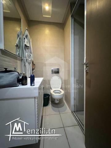 À LOUER | un appartement S+1 meublé situé à Sahloul 4