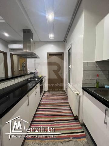 À LOUER | un appartement S+1 meublé situé à Sahloul 4