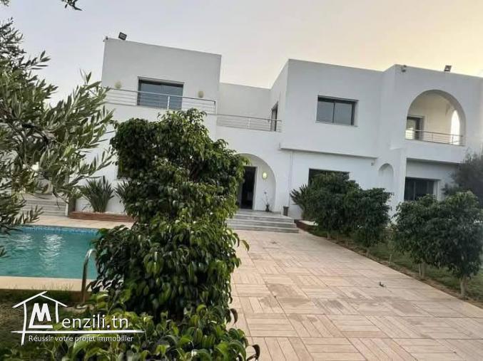 Villa darling Hamammet la Monchar