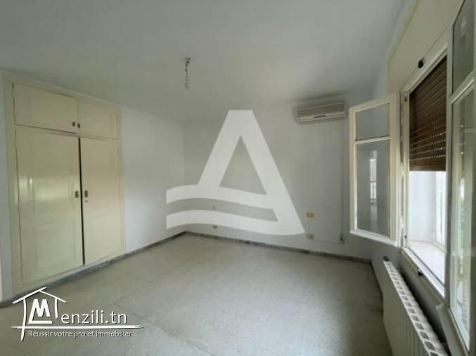 Villa à louer à la Marsa