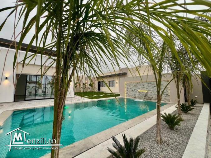 V516 Villa VIENNE VILLA HAMMAMET