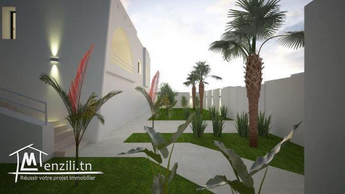 V545 Villa PARADISE HAMMAMET