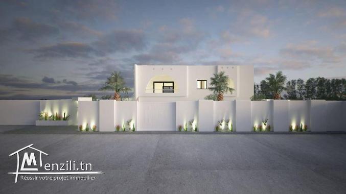 V545 Villa PARADISE HAMMAMET