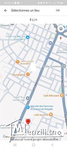 Immeuble inachevée R+2 à vendre