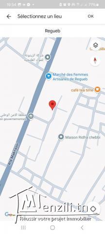 Immeuble inachevée R+2 à vendre