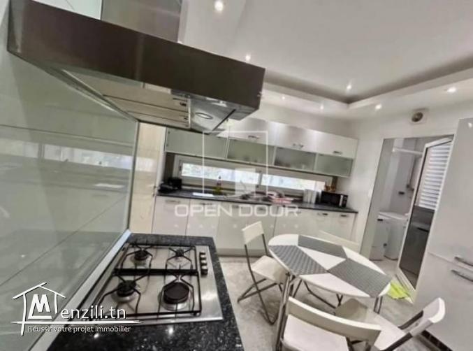 Appartement s3 meublé aux lac2