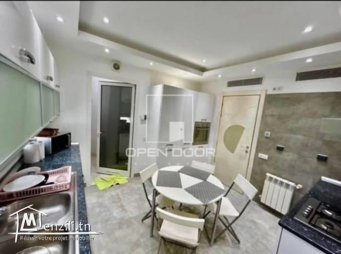 Appartement s3 meublé aux lac2