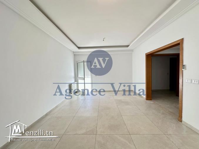 un appartement s3 à la marsa