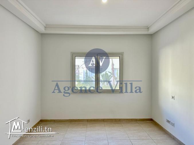 un appartement s3 à la marsa