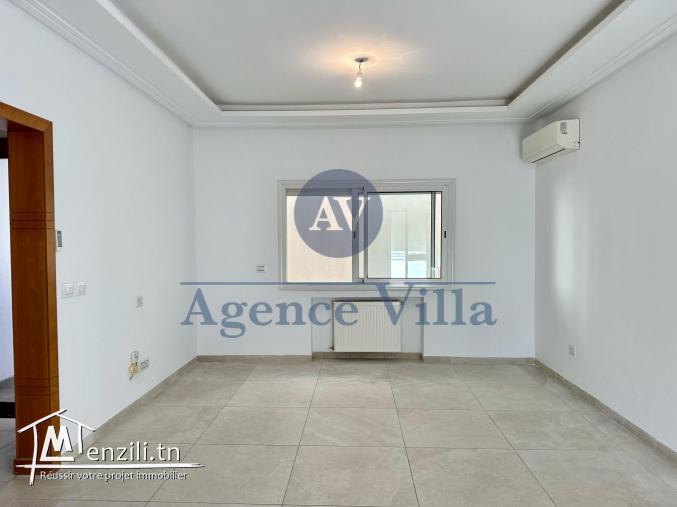 un appartement s3 à la marsa