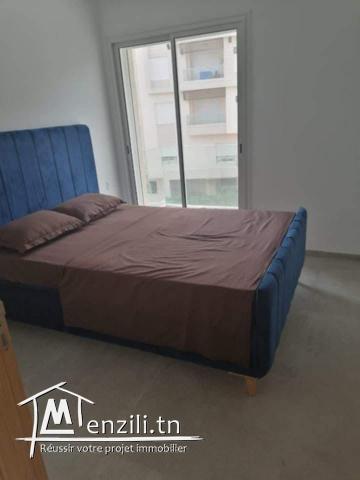 Appartement meublé  a louer à Ennaser