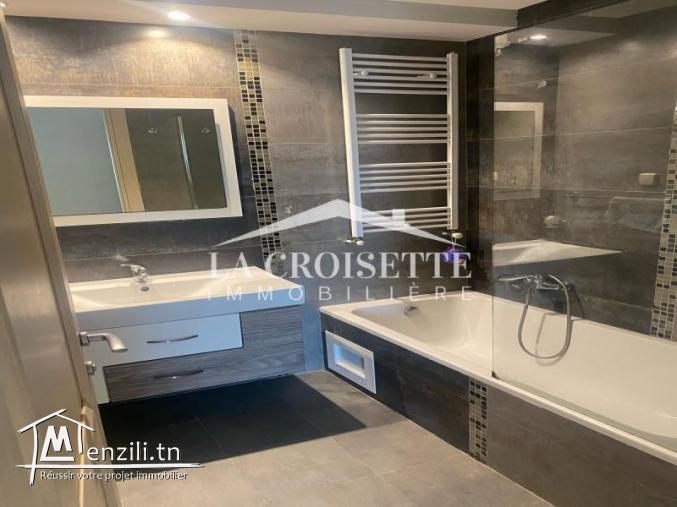 Appartement S+2 à La Soukra ZAL1568