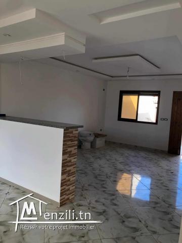 une villa à vendre à el haouaria prés de la plage