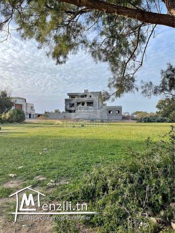 2 lots de terrain vue de mer à vendre à Jinen Béni Khiar 51355351