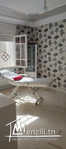 Fond de commerce centre de beauté