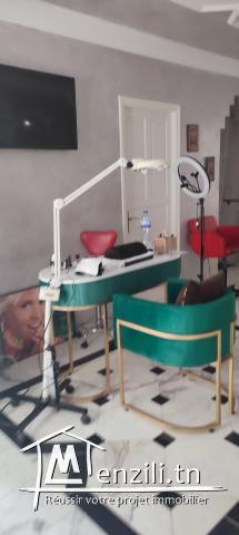 Fond de commerce centre de beauté