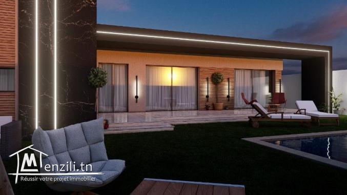 V546 Villa TAMARA HAMMAMET