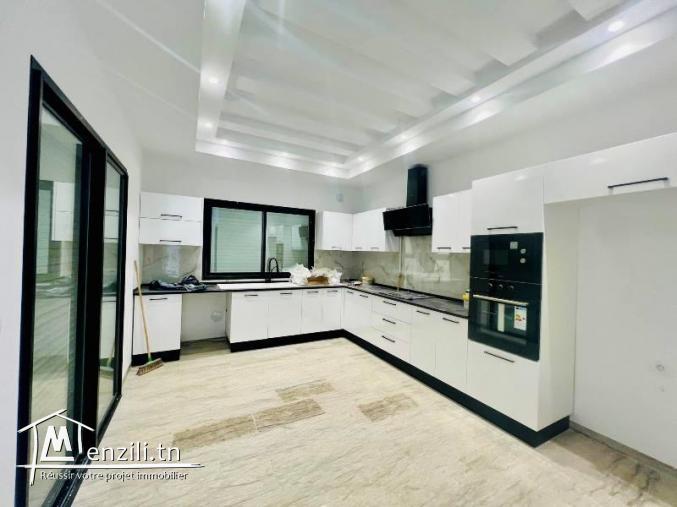 V540 Villa REVE 2 HAMMAMET