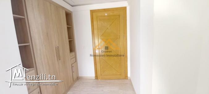 À Vendre – Appartement S+1 à Kantaoui | Zone Touristique – Côté Mer