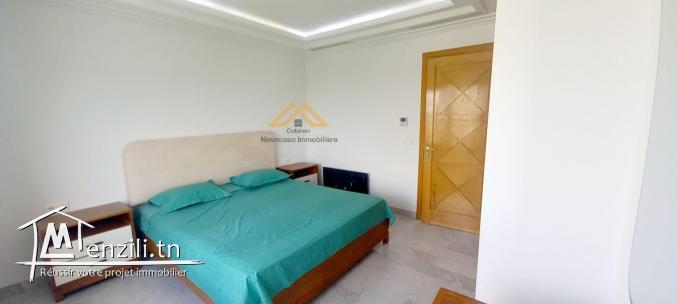 À Vendre – Appartement S+1 à Kantaoui | Zone Touristique – Côté Mer