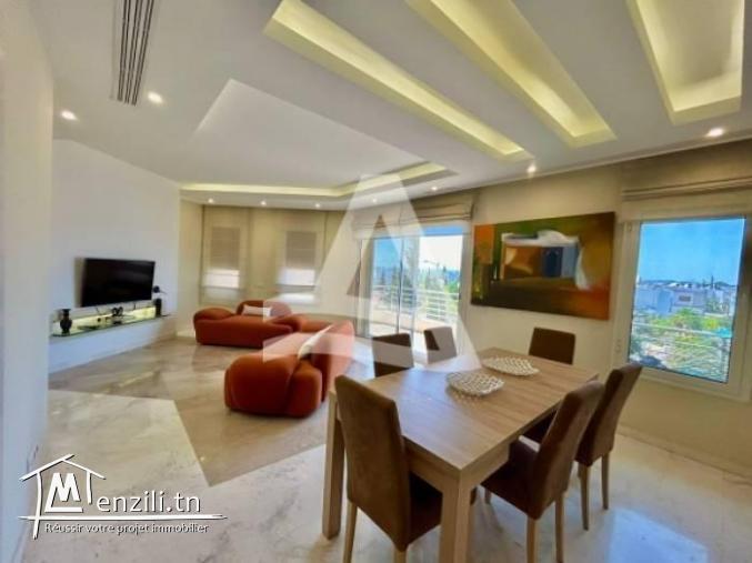 Location appartement de 205 m2 meuble au lac 2