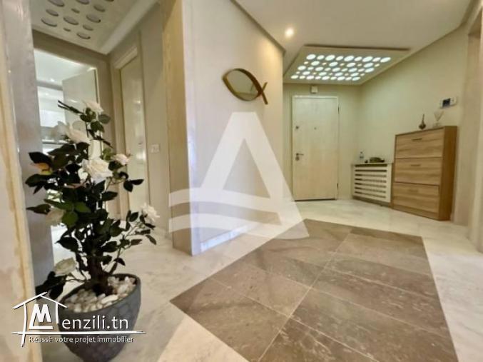 Location appartement de 205 m2 meuble au lac 2