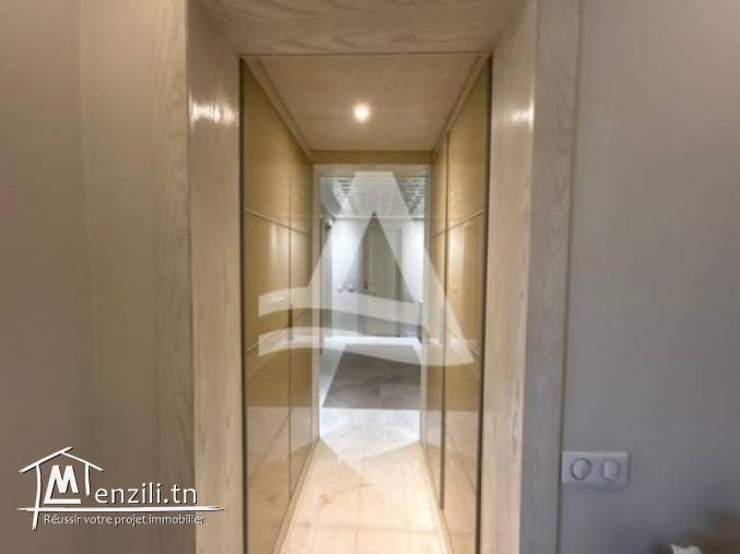 Location appartement de 205 m2 meuble au lac 2