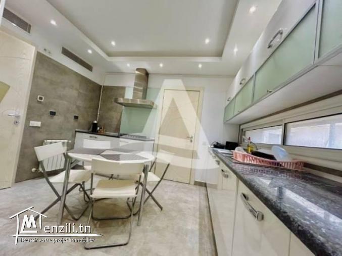 Location appartement de 205 m2 meuble au lac 2