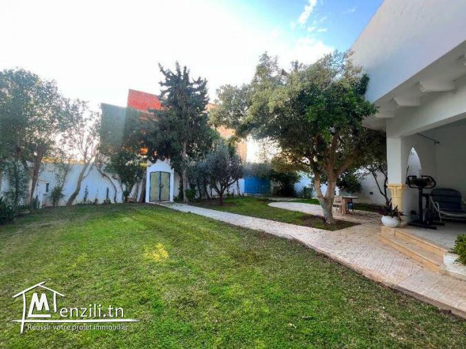 L519 Villa GREEN NORD