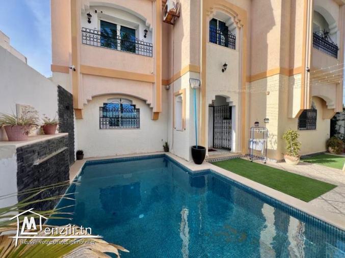 L477 Villa SHAFA MAHERSI