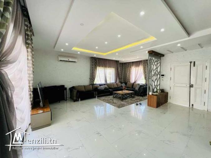L472 Villa CLARA HAMMAMET VILLA