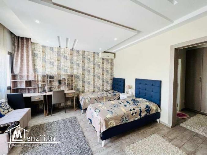 L472 Villa CLARA HAMMAMET VILLA