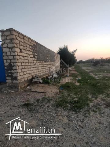 Terrain clôtuiré de 13337 m² à Béni Khiar à vendre 51355351